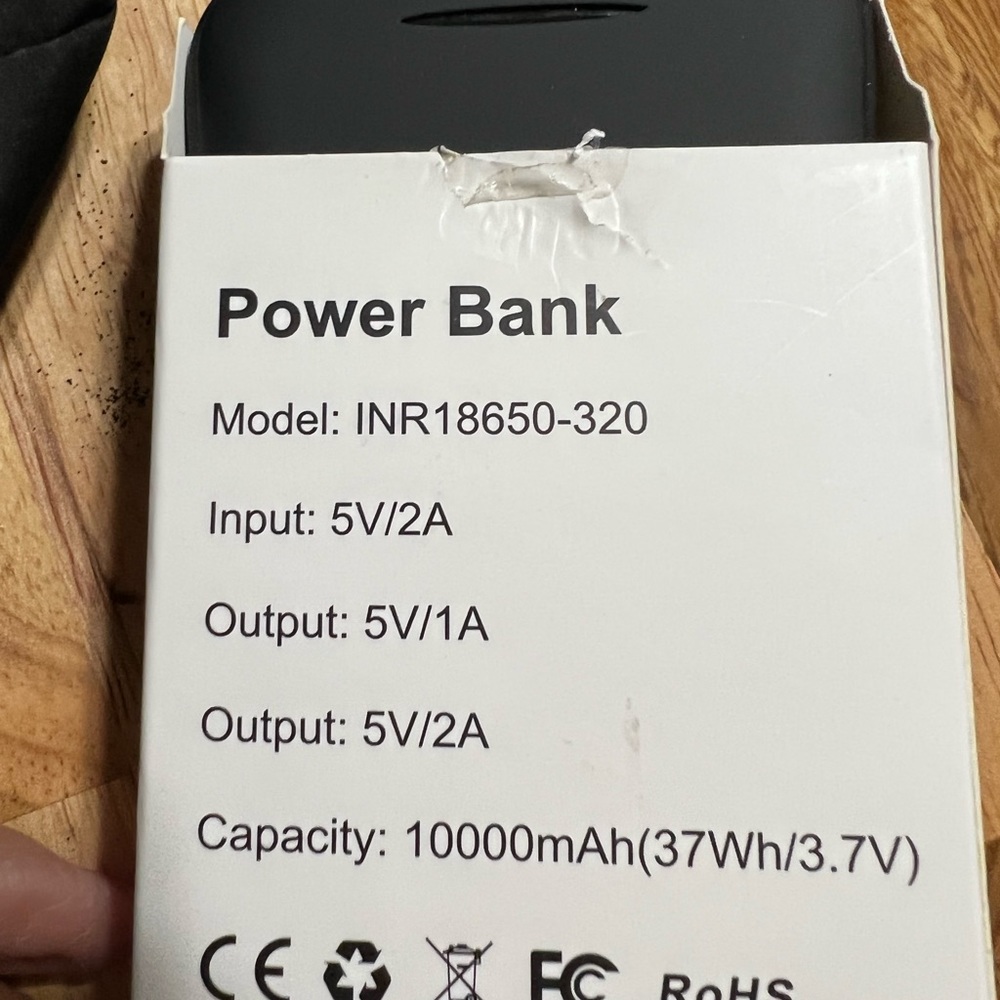 Heated hooded Jacket L - Picture 10 of 14